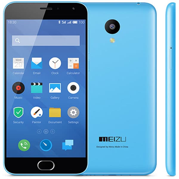 Обновление meizu m2 mini